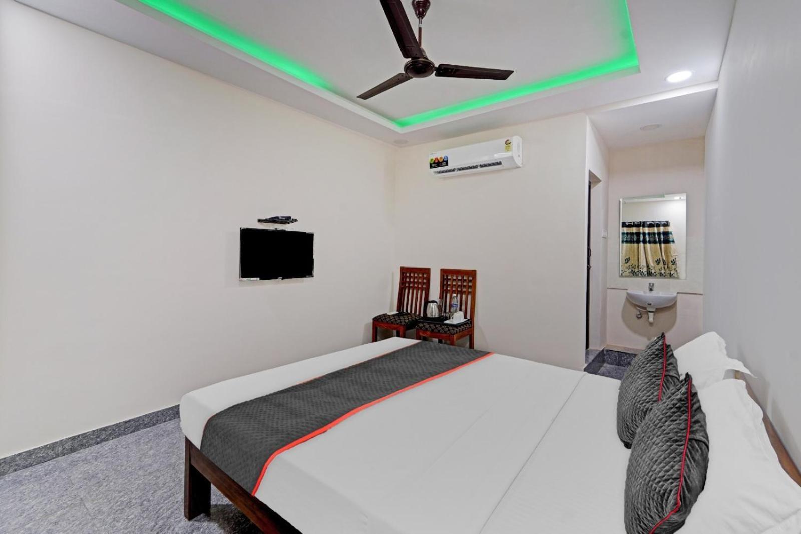 Nanganallur Stays Near By Chennai Airport Bagian luar foto